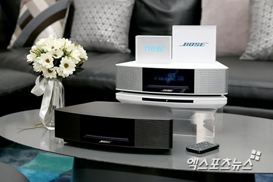 보스, 가정용 무선 오디오 사운드터치 시리즈 출시