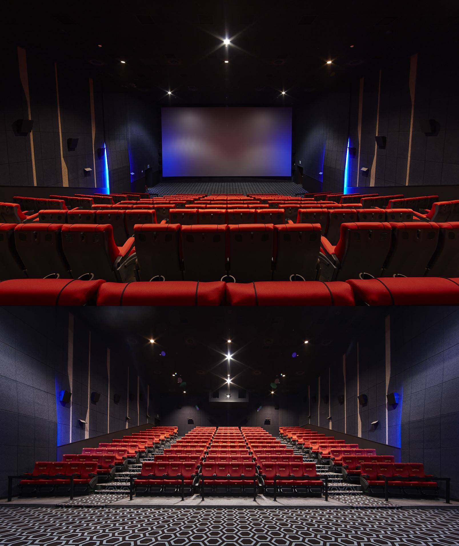 롯데시네마, 수퍼4D 기술 활용한 새로운 체험형 이벤트 진행