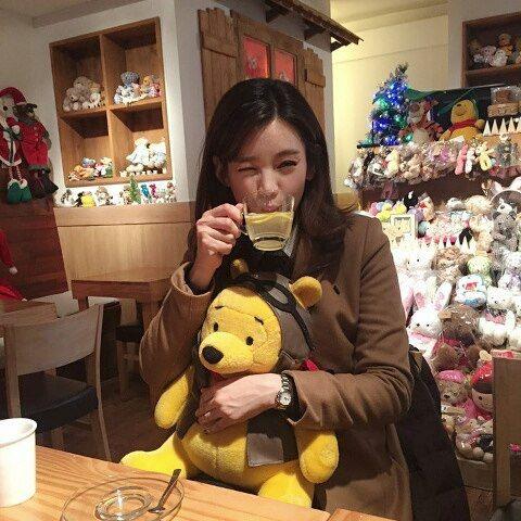 정가은, 결혼 앞두고 더 상큼해진 미모 대학로 포착