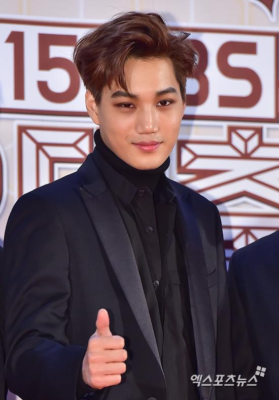 SM 엑소 카이, 웹드라마 초코뱅크 출연…취준생役