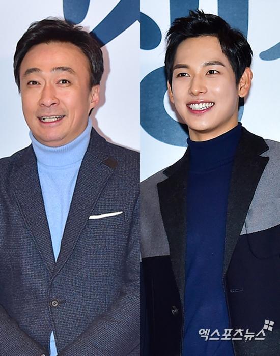 두데 이성민 임시완, 의외로 많이 먹어…순대국밥 엄청 좋아해