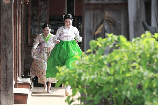 해어화 한효주·천우희가 그리는 권번의 마지막 기생 이야기