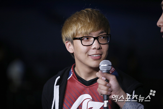 [MSI] 후히 최재현, 페이커 상대 떨리지 않았다