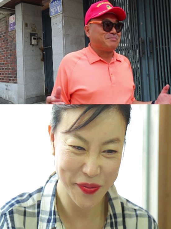 3대 천왕 김흥국, 먹방까지 접수…낙지먹방 도전