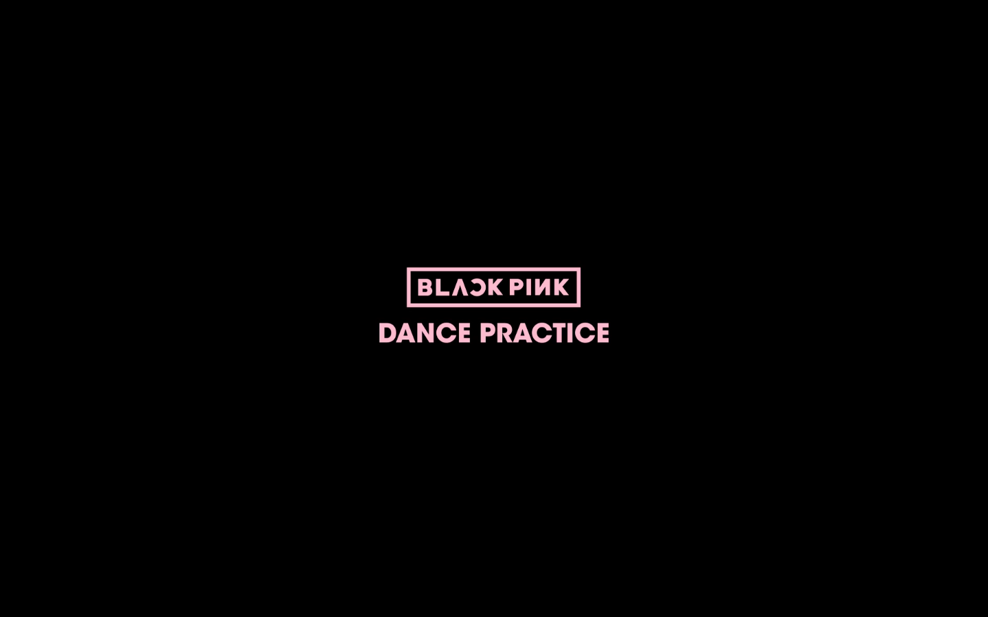 YG 걸그룹 블랙핑크, 완전체 댄스영상 첫 공개 강렬