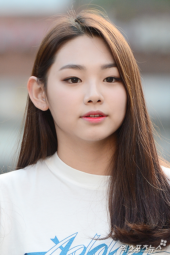 구구단 미나 깜찍한 외모[포토]