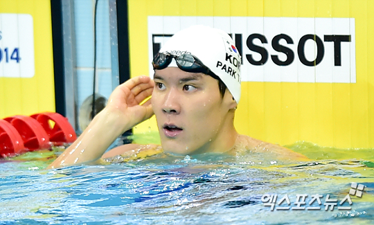 박태환 400m 예선 탈락 | 인스티즈