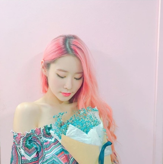 늘 열심히 할게요…차희, SNS 통해 해투3 출연 소감