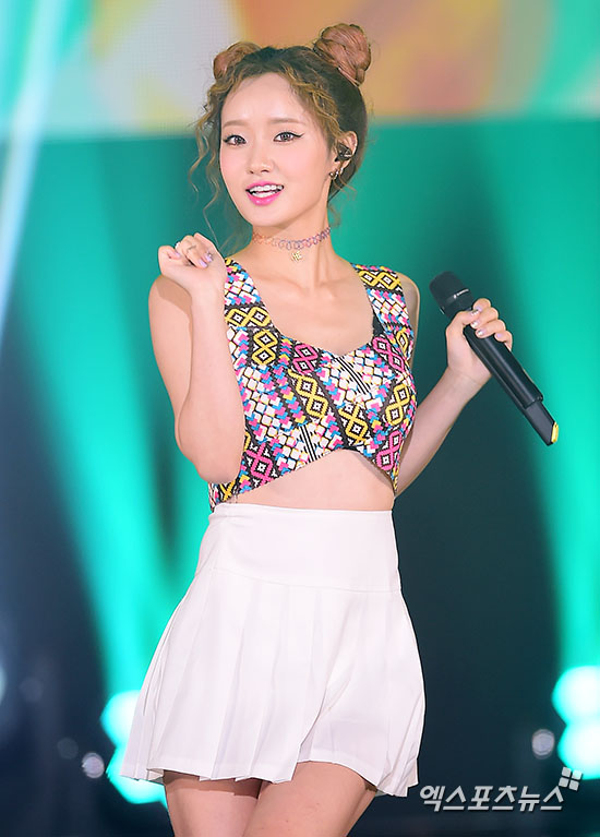 마틸다 단아 귀여움 가득[포토]