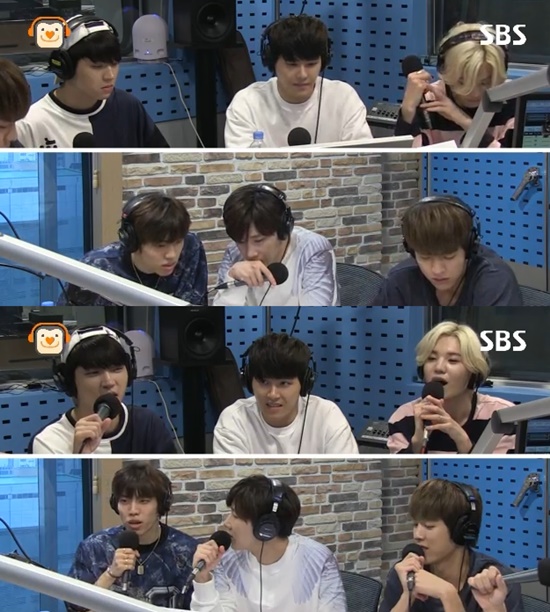 올드스쿨 인피니트 동우 구리에서 강남까지 놀러간다, 일종의 노력