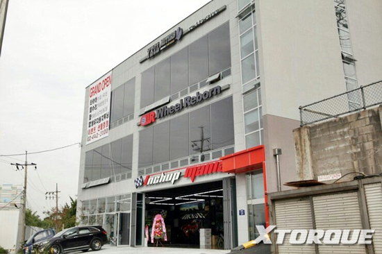 [車튜닝샵] 인치업매니아, 송파점 확장 이전 강남·경기권 공략