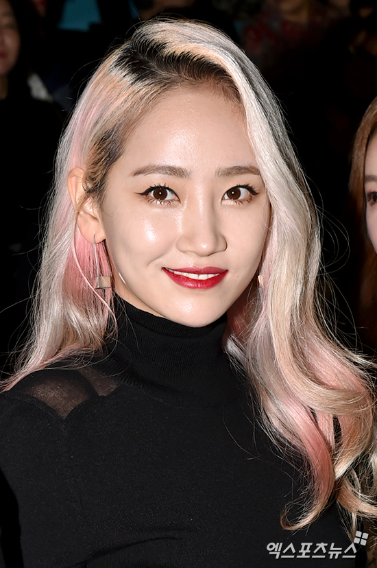 원더걸스 예은 사랑하면 예뻐져요[포토]