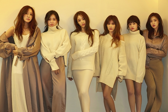 티아라, 1년 3개월만 컴백…재킷 티저 이미지 공개