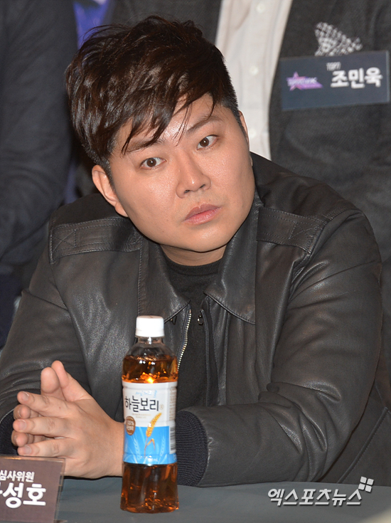 한성호 대표 어떤 질문이 나올까?[포토]