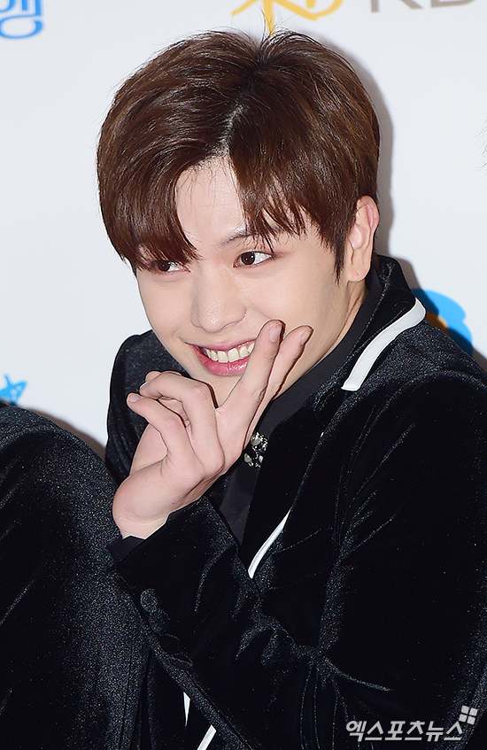 비투비 육성재 못말리는 비글미[포토]
