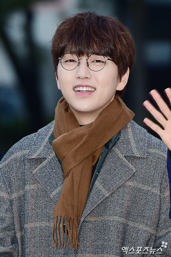 B1A4 산들 무공해 미소[포토]