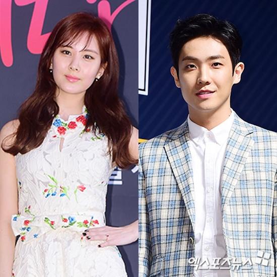 JTBC 서현·이준, 9일 아는 형님 녹화…18일 방송 예정