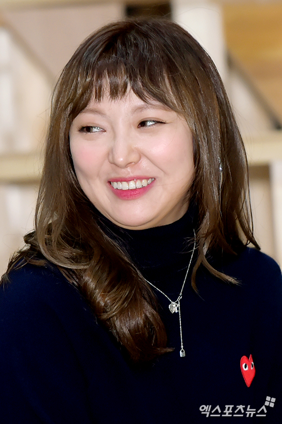 미쓰에이 민 천진난만한 미소[포토]