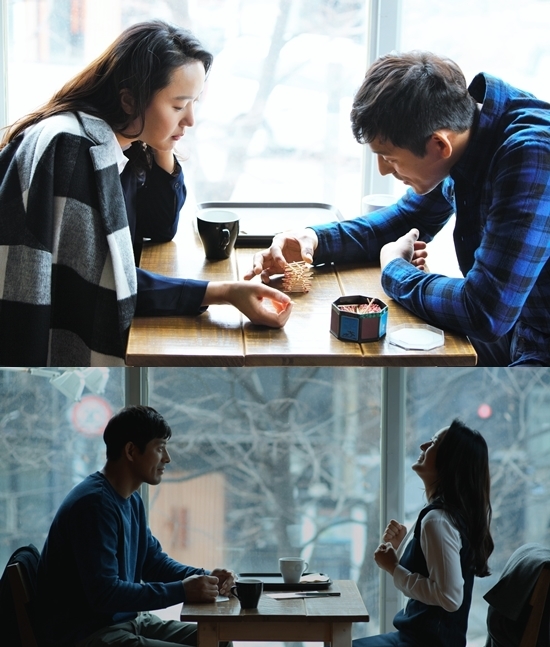 커피메이트 오지호·윤진서, 커피로 만든 색다른 일탈 로맨스 (종합)