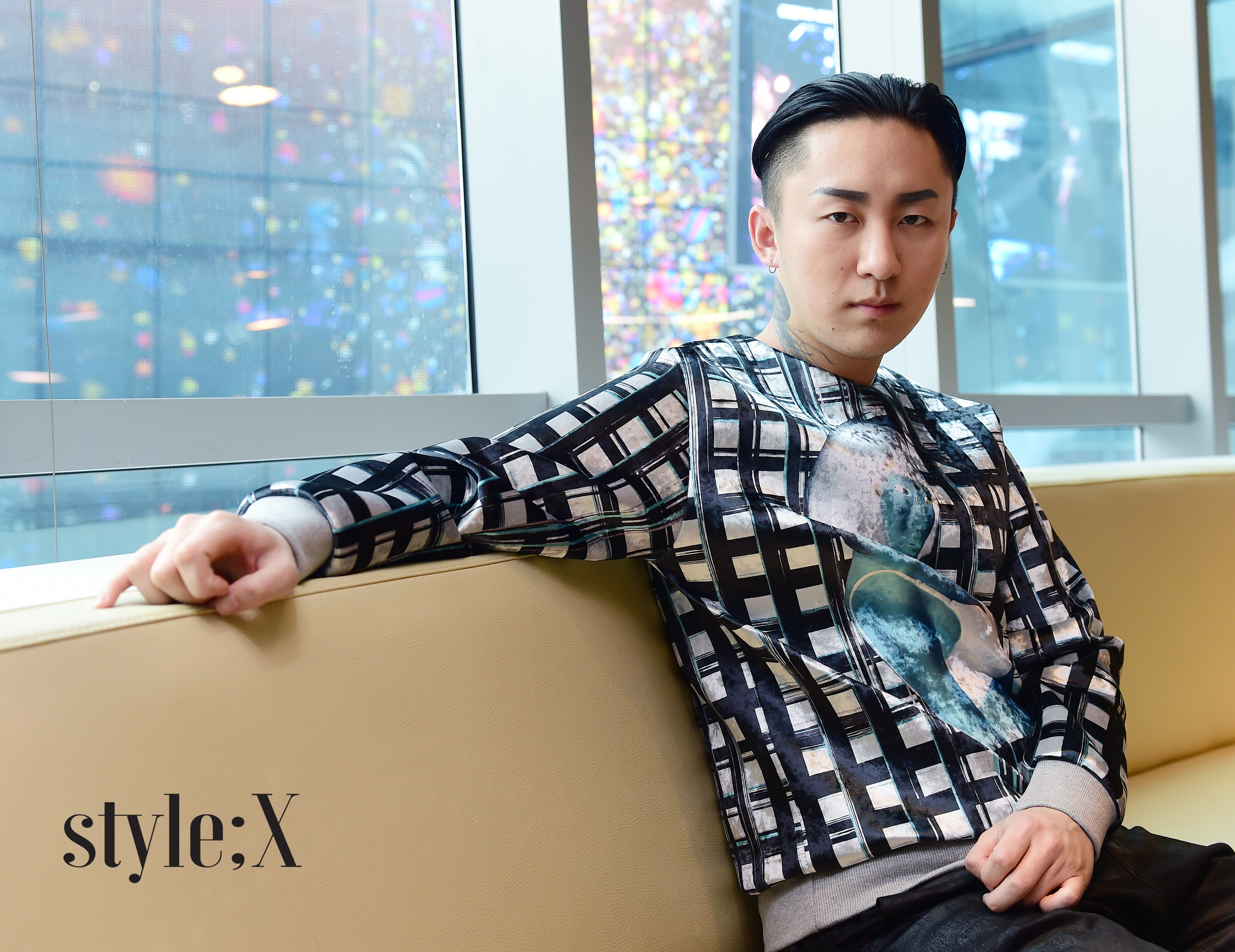 [스타일엑스] 페북 스타에서 열혈 디자이너까지...페일 터콰이즈 박린준