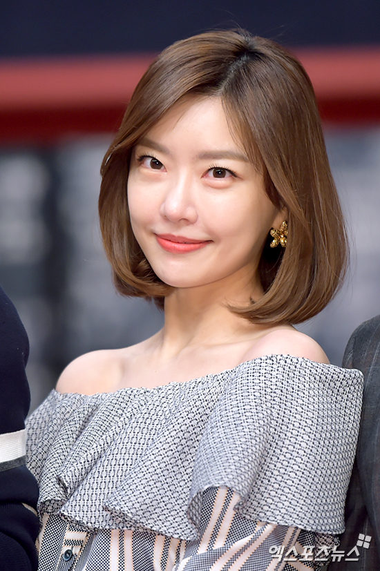 레이디제인 홍대 여신의 상큼한 단발[포토]