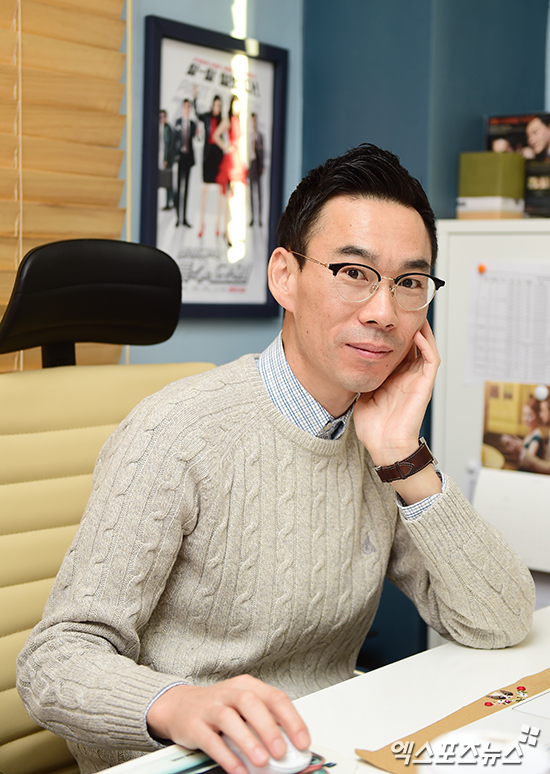 [김유진의 노크] 김동영 스톰픽쳐스코리아 대표 여배우 중심의 영화, 늘 꿈꾼다