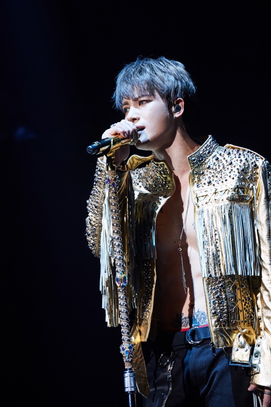 김재중 녹스, 2016 중국인이 가장 사랑한 케이팝 앨범 1위