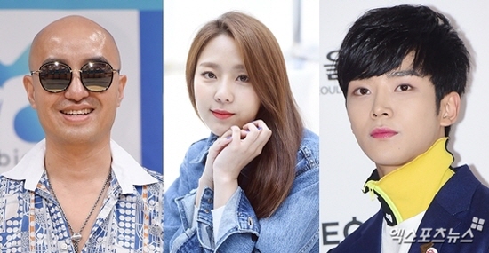 [단독] 홍석천·예원·SF9 로운, 편의점을 털어라 출격…오늘 녹화