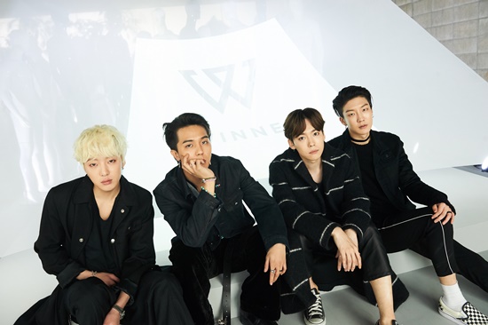 [엑s 인터뷰①] 위너 4인조 변화, 다시 데뷔하는 느낌…칼 갈았다