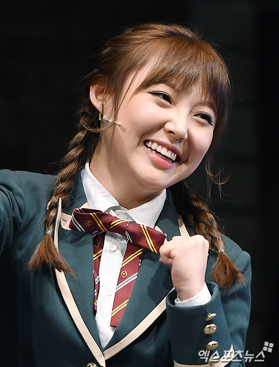 [엑s 인터뷰①] 꽃보다 남자 민 금잔디 구혜선과 비교? 부담 없었다