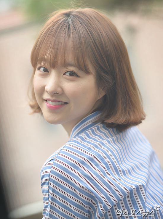 박보영 실제로 자존감 낮아, 도봉순에 더 몰입됐다(인터뷰)