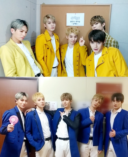 신상 남친돌 인엑스, 국내 활동 이어 7월 일본 데뷔 시동