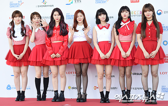 오마이걸 요정처럼[포토]