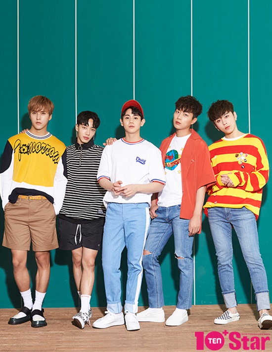 하이라이트 10년 뒤에도 팬들과 함께하고파[화보]