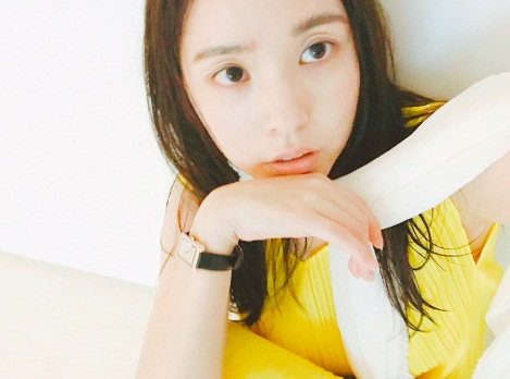 태양도 놀랄 민낯…민효린, 뽀샤시 청순 비주얼