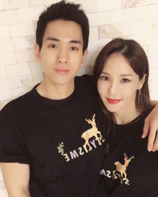 [엑s 이슈] 송송커플부터 김준희♥이대우까지, 연예계 대세는 연상연하 커플