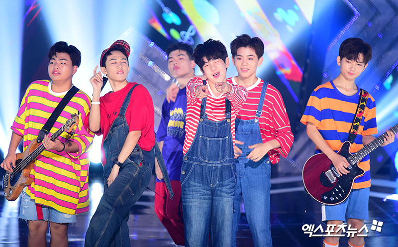 [엑s HD] 더 이스트라이트 누나들의 마음을 훔친다~