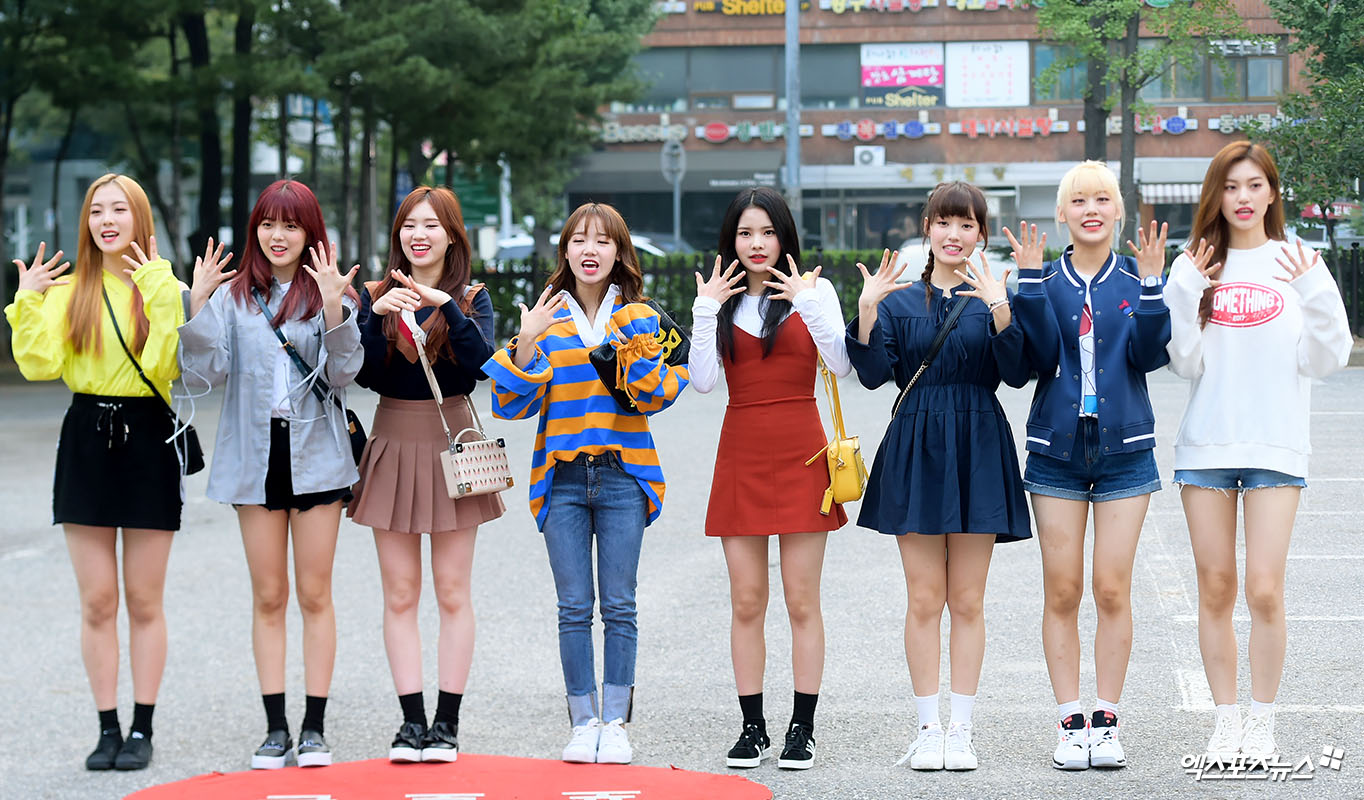 [엑s HD] 위키미키 손가락도 예쁘죠?