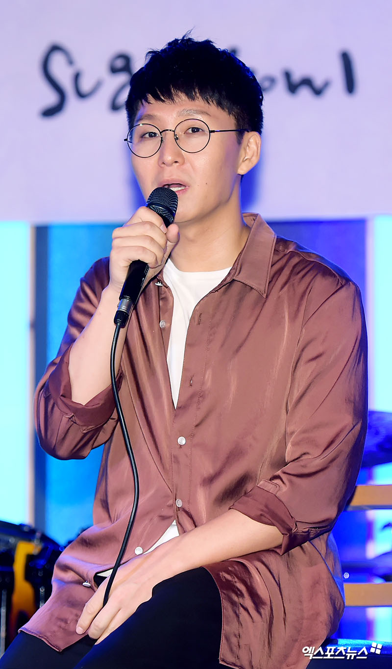 뻔하지 않은 사랑 노래…슈가볼, 달콤한 신보로 돌아왔다(종합)