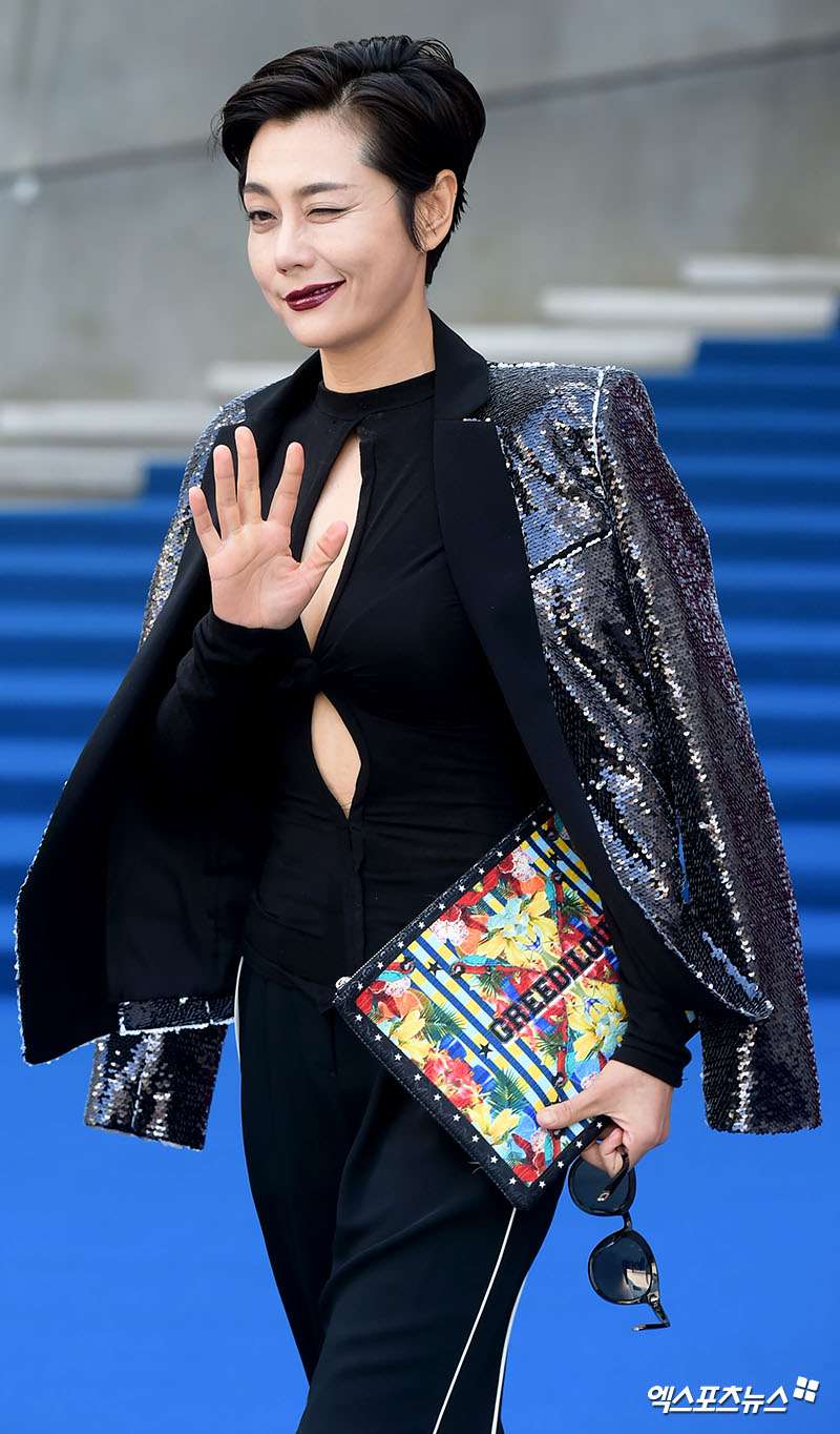 [엑s HD] 춘자 화끈한 윙크