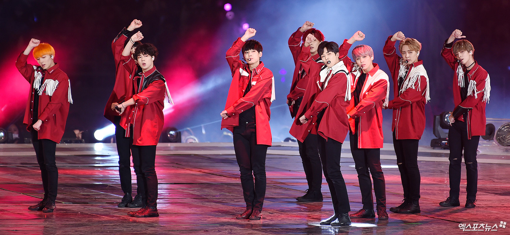 [엑s HD] SF9 오 솔레미오