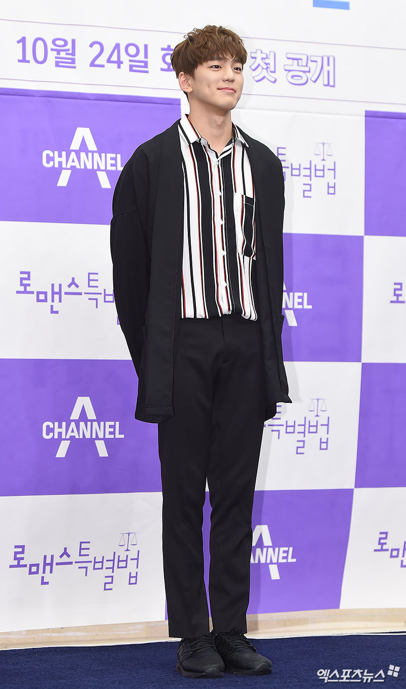 [엑s HD] 김민규 우월한 비율