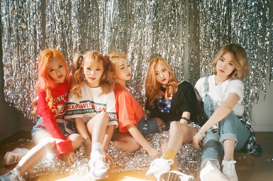 마르멜로, 홍대의 록 여신들 자작곡으로 돌아오다
