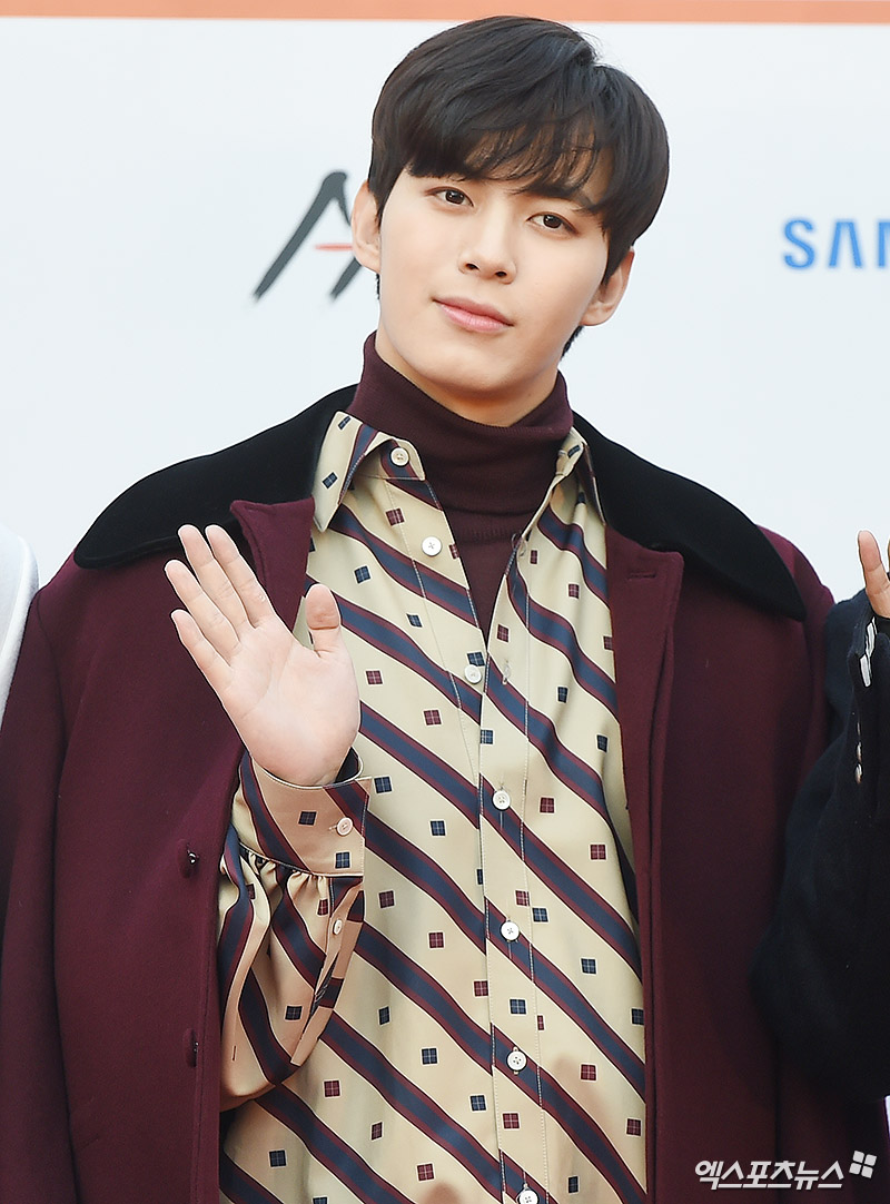 [엑s HD] 빅스 홍빈 세상에서 가장 잘생긴 콩