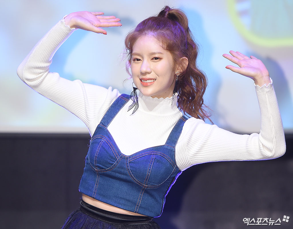 [엑s HD] 모모랜드 데이지 에너지 뿜뿜