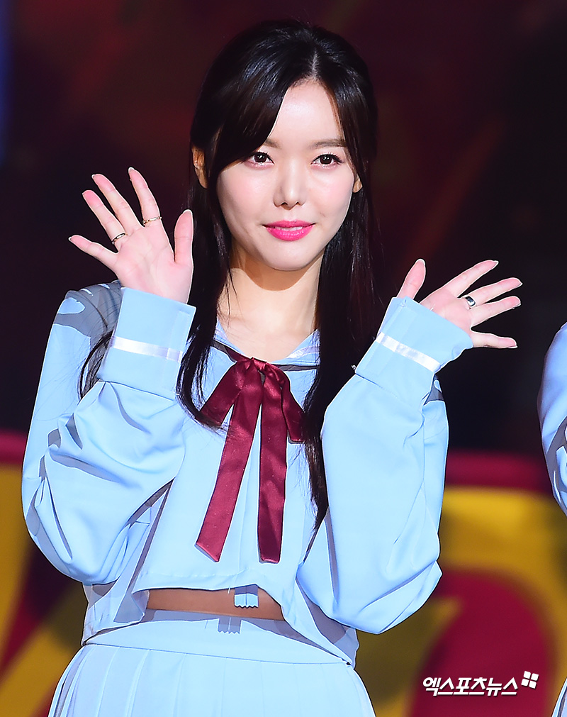 [엑s HD] 더유닛 세리 새하얀 피부~