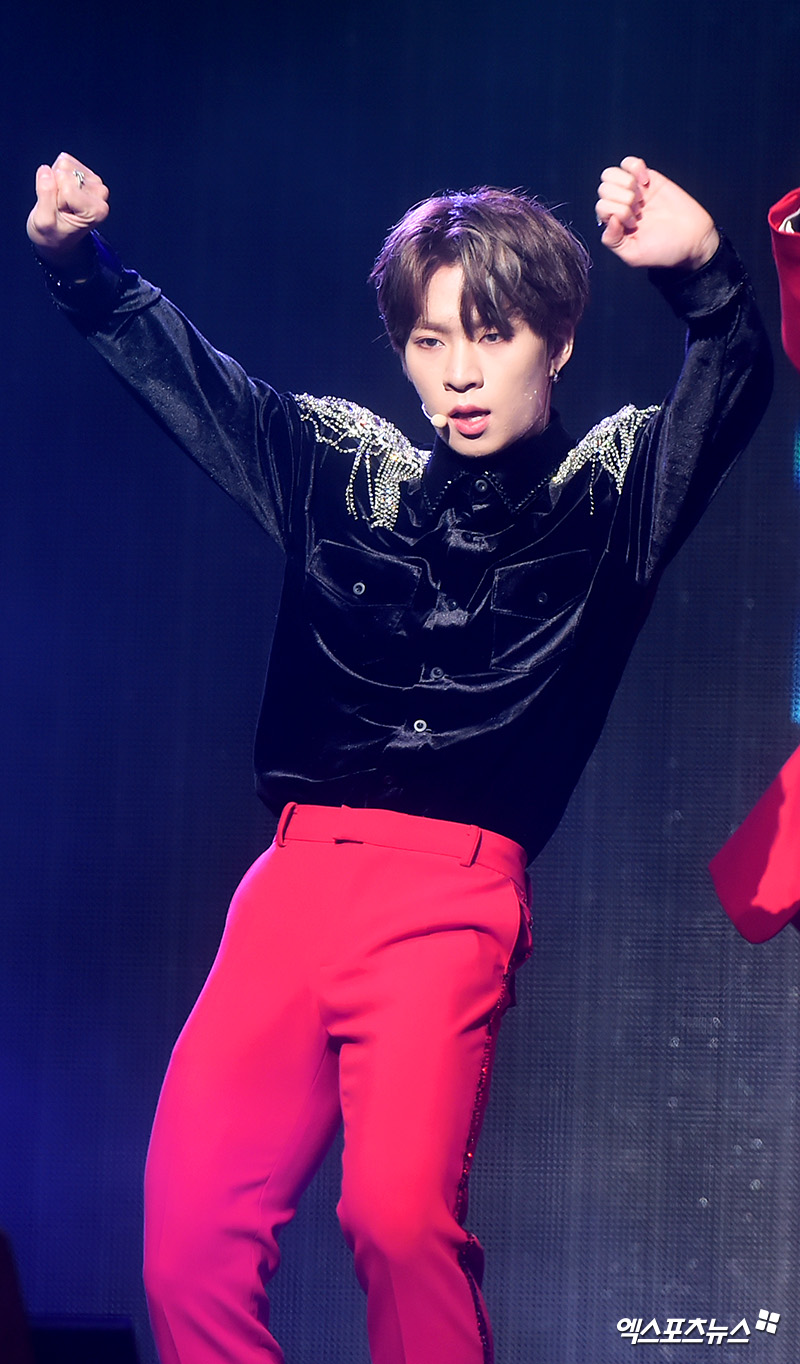 [엑s HD] 레인즈 현민 영차