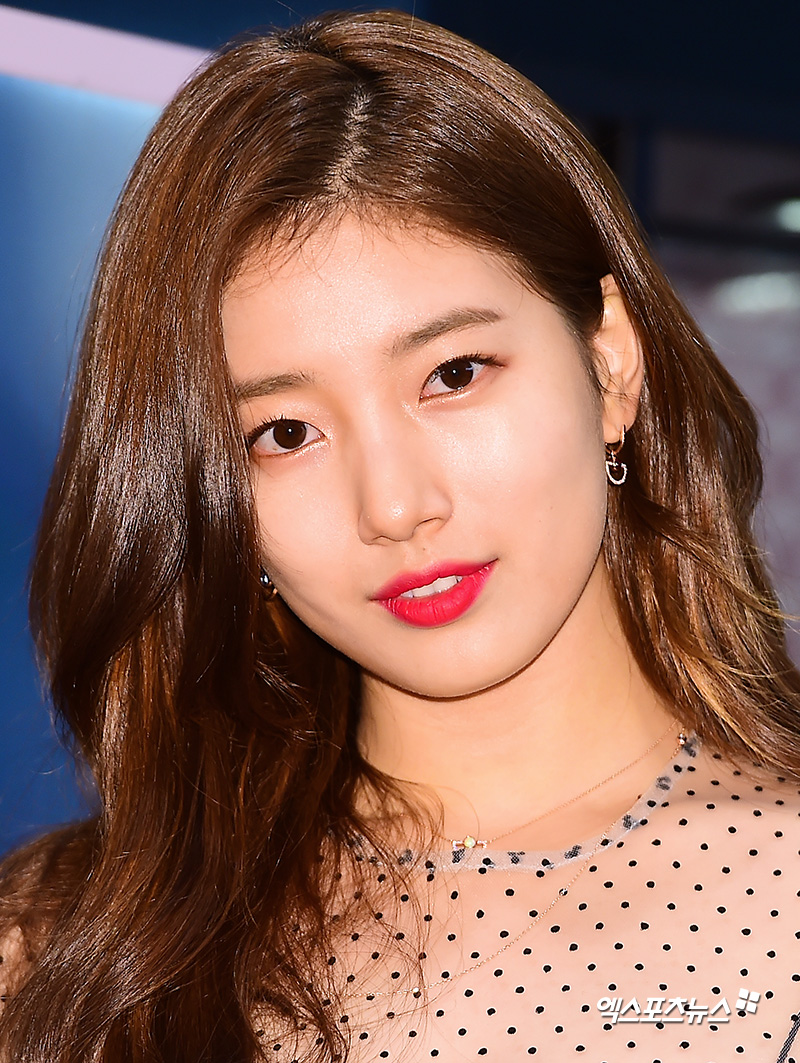 [엑s HD] 수지 헤어나올 수 없는 눈빛