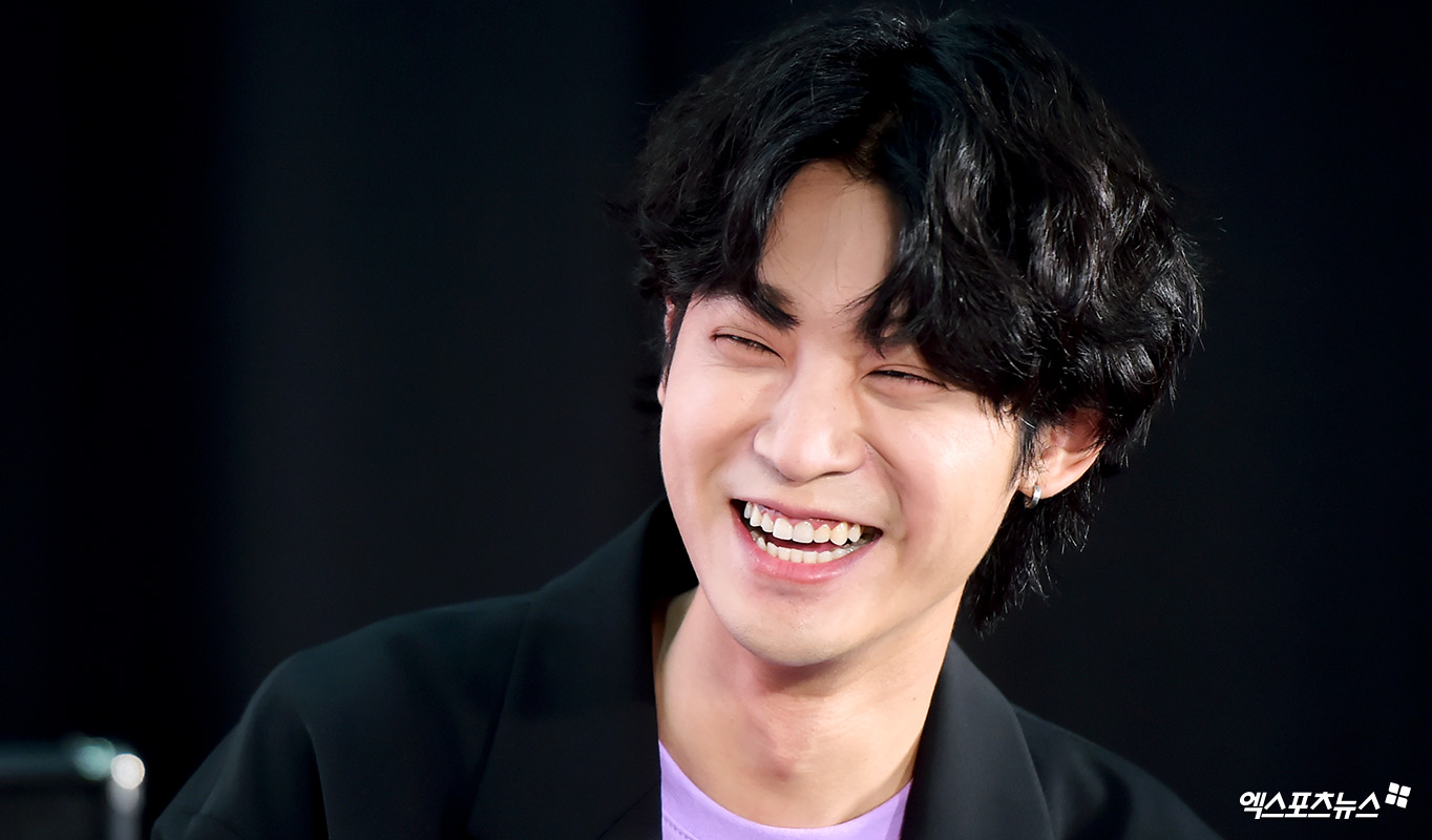 [엑s HD] 정준영 웃으면 하회탈
