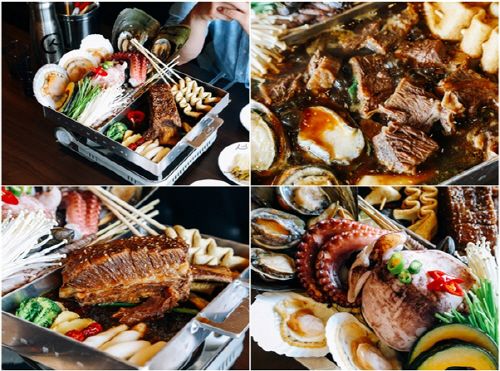 일산 맛집 ‘인기명’ 대화점 조개갈비찜, 회식 장소로 주목